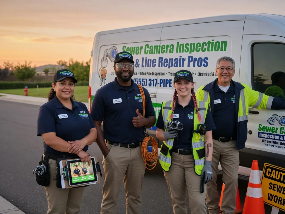Sewer Line Repair company in White Marsh, MD